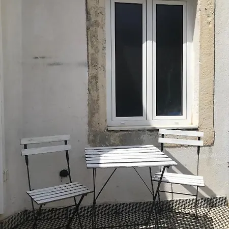 Rooftop Centre - Sao Bento Lisboa