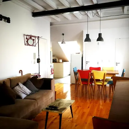Appartamento Rooftop Centre - Sao Bento *