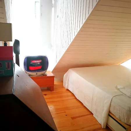 Appartamento Rooftop Centre - Sao Bento Lisbona