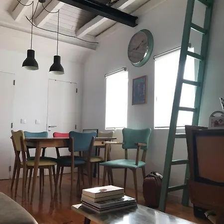 Appartamento Rooftop Centre - Sao Bento