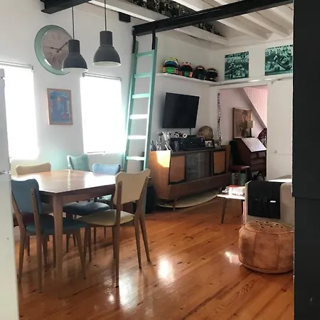 Rooftop Centre - Sao Bento * 리스본